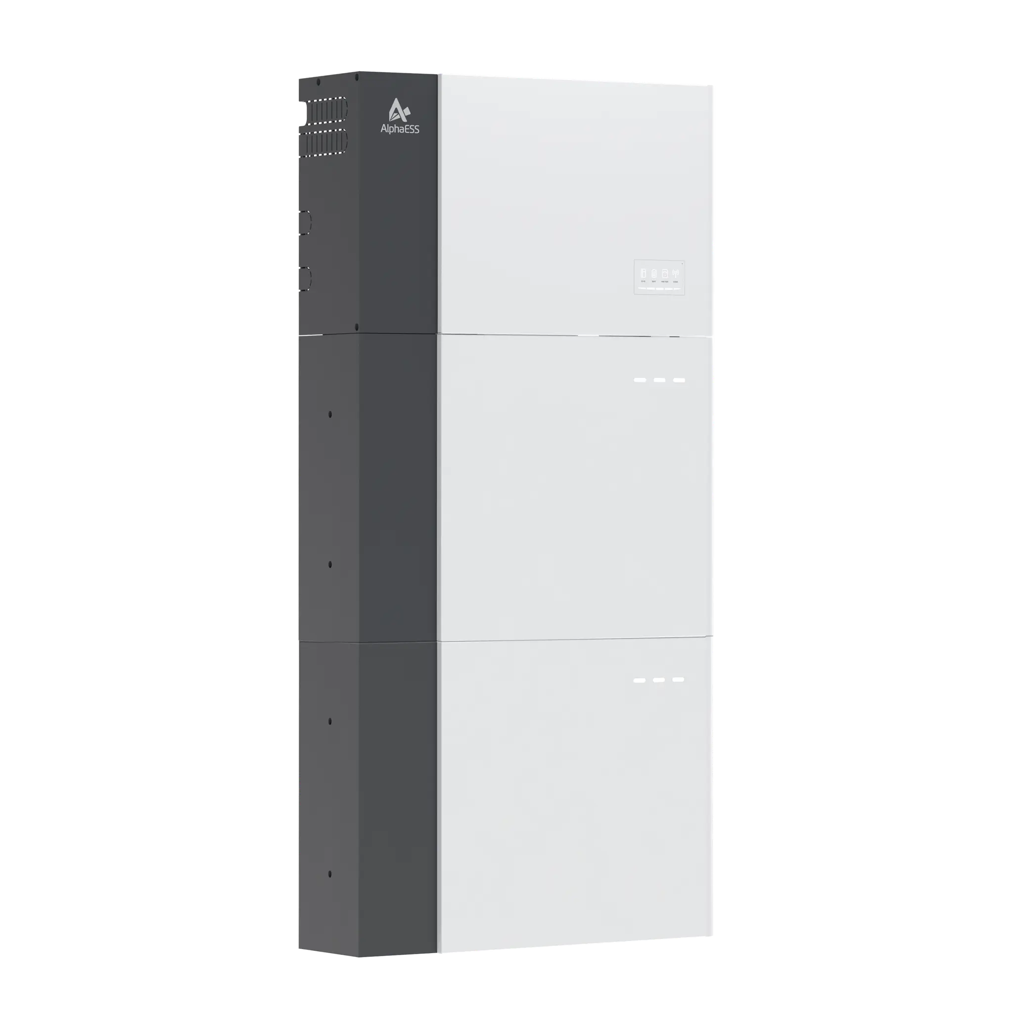 AlphaESS thuisbatterij, productvoorbeeld