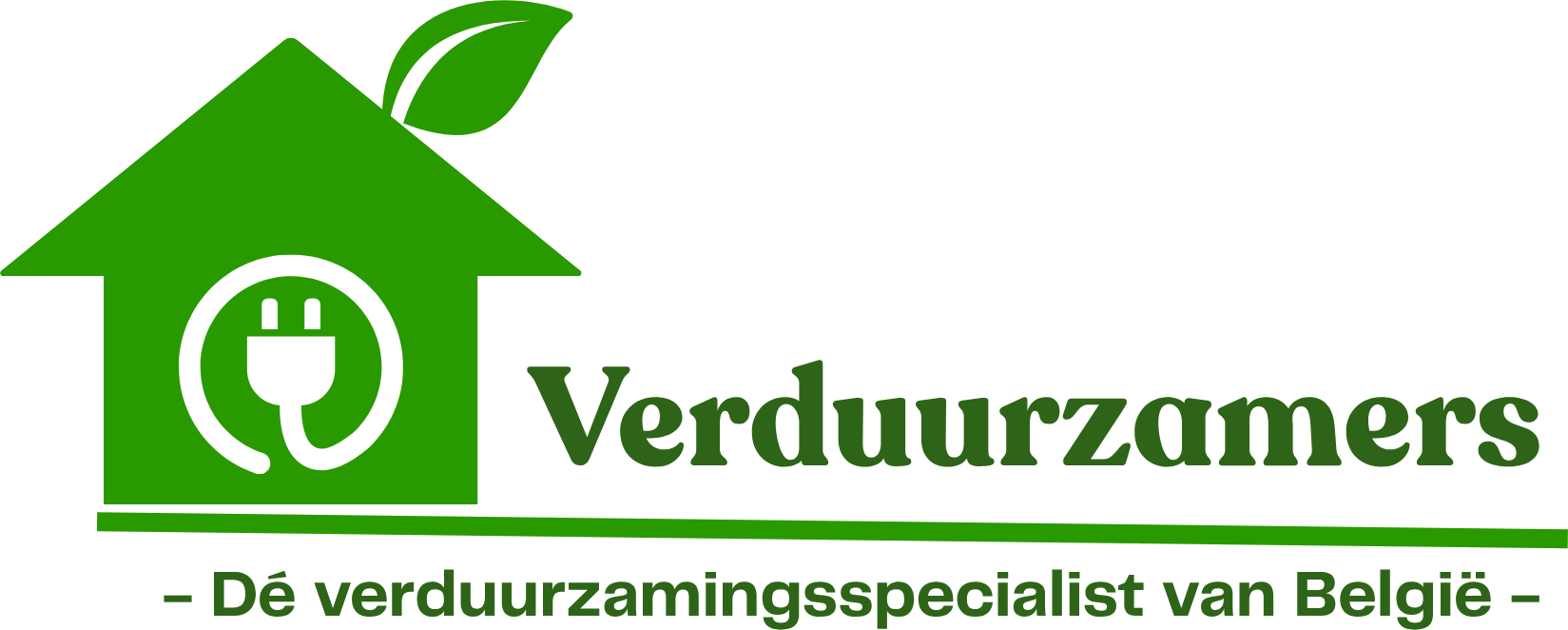 Verduurzamers - dé verduurzamingsspecialist van België